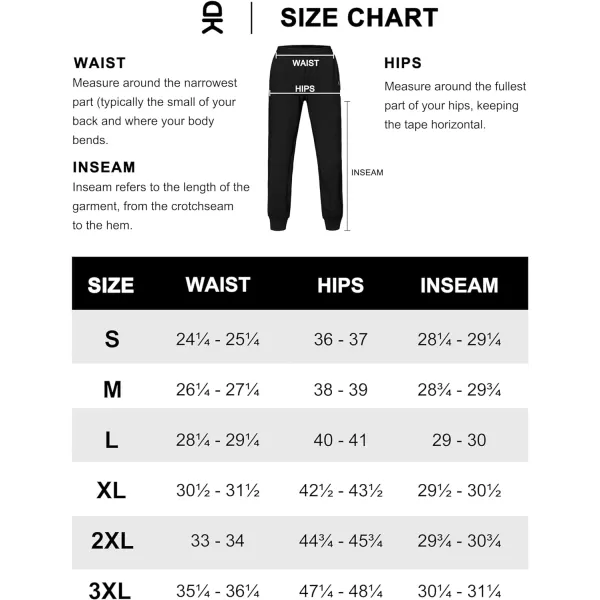 Little Donkey Andy Women's Stretch Joggers with Pockets, Quick-Dry Lightweight Running Pants for Women