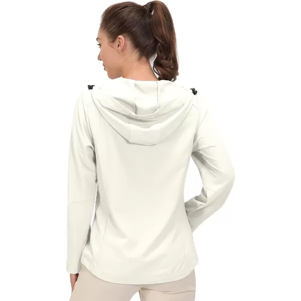 Little Donkey Andy Women's Sun Protection Hoodie Jackets Long Sleeve UPF50+ Shirts Hiking Travel Camp Air Holes Full Zip