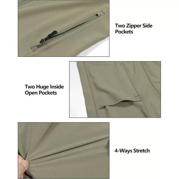 Little Donkey Andy Women's Sun Protection Hoodie Jackets Long Sleeve UPF50+ Shirts Hiking Travel Camp Air Holes Full Zip