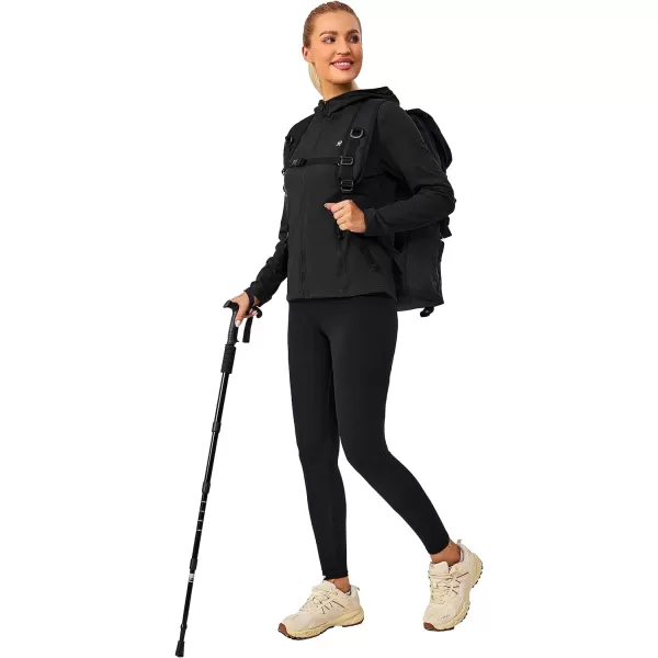 Little Donkey Andy Women's UPF 50+ Sun Protection Hoodie Jacket Long Sleeve Performance Sun Shirt with Pockets