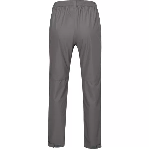 Little Donkey Andy Women's Waterproof Rain Pants Breathable Lightweight Rainproof Pants