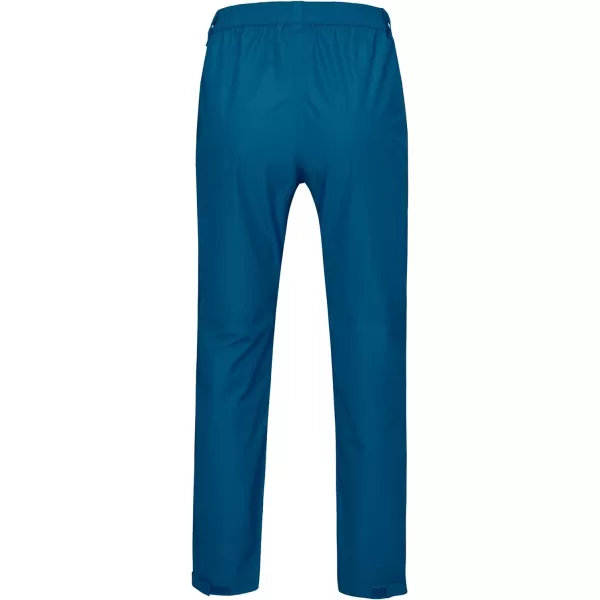 Little Donkey Andy Women's Waterproof Rain Pants Breathable Lightweight Rainproof Pants