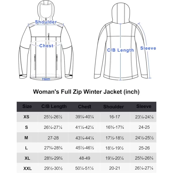 Little Donkey Andy Women's Windbreaker Jacket Lightweight Jacket with Hood Waterproof Outdoor Camping Hiking