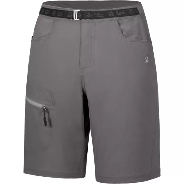 Little Donkey Andy Men's 10 Inch Quick Dry Cargo Shorts Stretch Lightweight Outdoor Hiking Shorts UPF 50