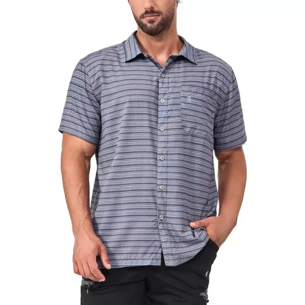 Little Donkey Andy Men's Lightweight Quick Dry Breathable Shirts for Golf Hiking Casual UPF50