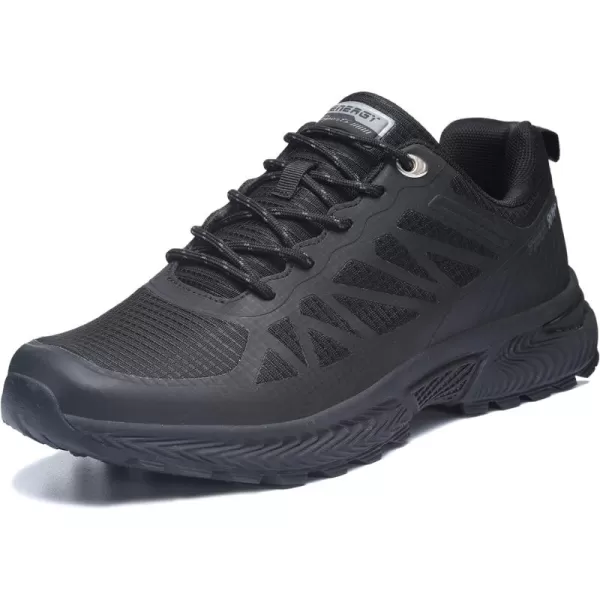 Little Donkey Andy Men's Non Slip Lightweight Hiking Shoes Waterproof Trekking Shoe for Outdoor Climbing Travel Walking Fishing