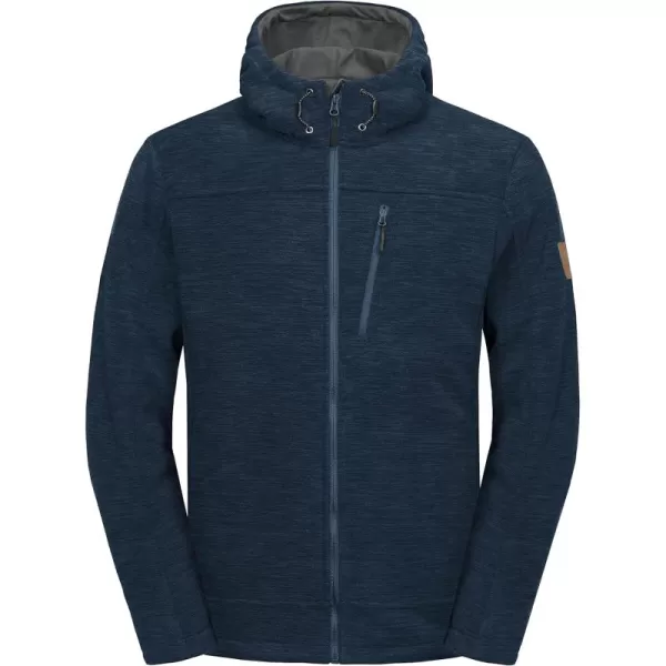 Little Donkey Andy Men's Polar Warm Fleece Jackets for Hiking Travel Casual Winter