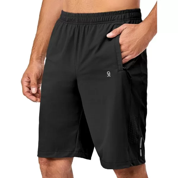 Little Donkey Andy Men's Stretch Hiking Shorts Quick Dry Lightweight Athletic Shorts for Running Basketball