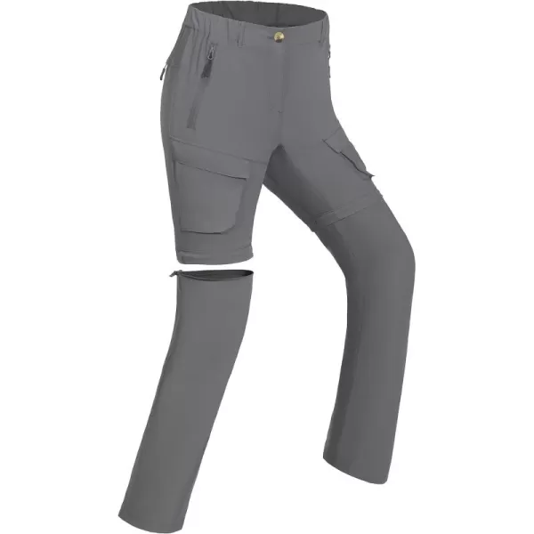Little Donkey Andy Womens Hiking Pants Convertible Zip Off Quick Dry Pants for Cargo, Travel, Camping, Outdoor, Fishing