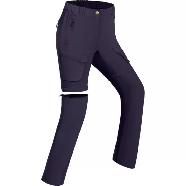 Little Donkey Andy Womens Hiking Pants Convertible Zip Off Quick Dry Pants for Cargo, Travel, Camping, Outdoor, Fishing