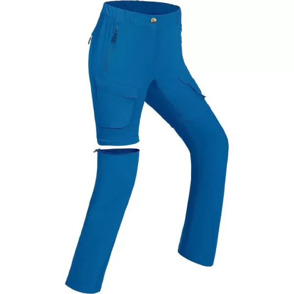Little Donkey Andy Womens Hiking Pants Convertible Zip Off Quick Dry Pants for Cargo, Travel, Camping, Outdoor, Fishing