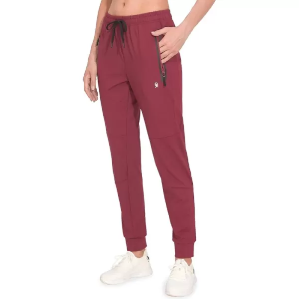 Little Donkey Andy Women's Quick Dry Cool Capri Pants Stretch Lightweight Drawstring Hiking Running Track Workout
