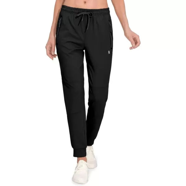 Little Donkey Andy Women's Quick Dry Cool Capri Pants Stretch Lightweight Drawstring Hiking Running Track Workout