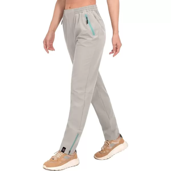 Little Donkey Andy Women's Quick Dry Lightweight Stretch Golf Pants Hiking Travel