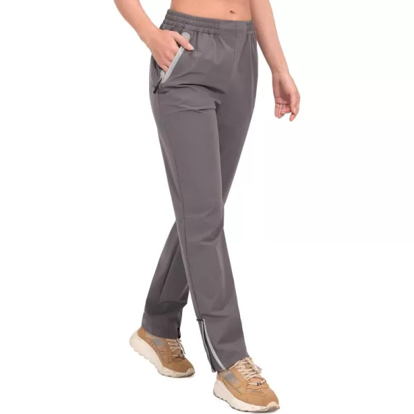Little Donkey Andy Women's Quick Dry Lightweight Stretch Golf Pants Hiking Travel