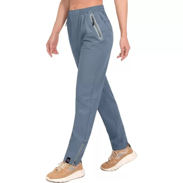 Little Donkey Andy Women's Quick Dry Lightweight Stretch Golf Pants Hiking Travel