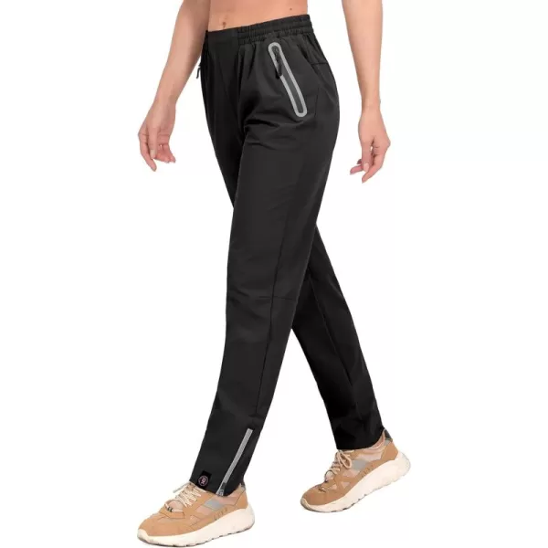 Little Donkey Andy Women's Quick Dry Lightweight Stretch Golf Pants Hiking Travel