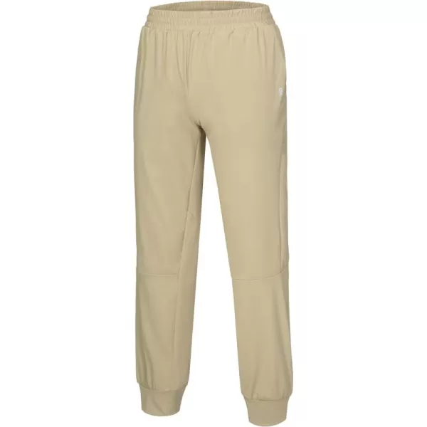 Little Donkey Andy Women's Stretch Joggers with Pockets, Quick-Dry Lightweight Running Pants for Women