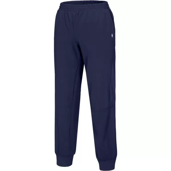 Little Donkey Andy Women's Stretch Joggers with Pockets, Quick-Dry Lightweight Running Pants for Women
