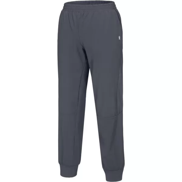 Little Donkey Andy Women's Stretch Joggers with Pockets, Quick-Dry Lightweight Running Pants for Women
