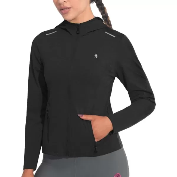Little Donkey Andy Women's UPF 50+ Sun Protection Hoodie Jacket Long Sleeve Performance Sun Shirt with Pockets