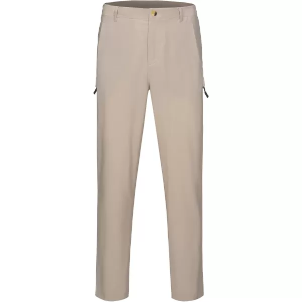 Little Donkey Andy Men's Quick Dry Hiking Pants, Lightweight Outdoor Golf Pants