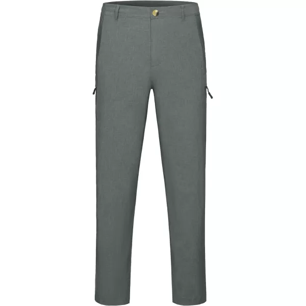 Little Donkey Andy Men's Quick Dry Hiking Pants, Lightweight Outdoor Golf Pants