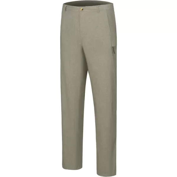 Little Donkey Andy Men's Quick Dry Hiking Pants, Lightweight Outdoor Golf Pants