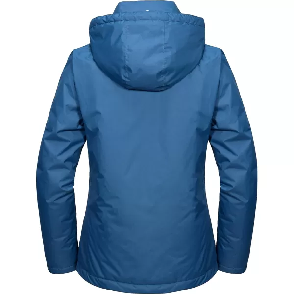 Little Donkey Andy Women's Ski Snowboarding Jacket Waterproof Warm Winter Windproof Mountain Snow Rain Coat