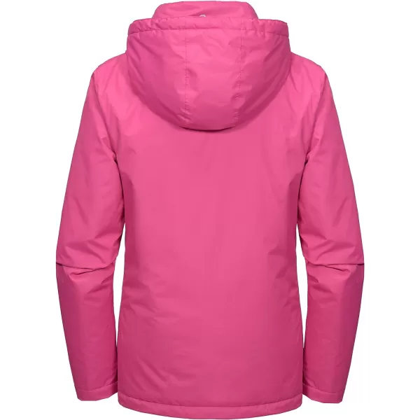 Little Donkey Andy Women's Ski Snowboarding Jacket Waterproof Warm Winter Windproof Mountain Snow Rain Coat
