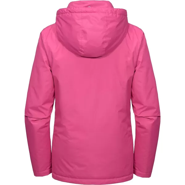 Little Donkey Andy Women's Ski Snowboarding Jacket Waterproof Warm Winter Windproof Mountain Snow Rain Coat