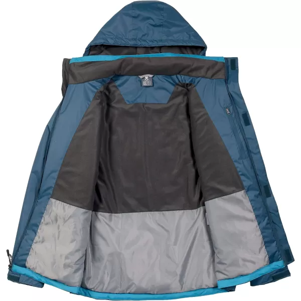 Little Donkey Andy Women's Ski Snowboarding Jacket Waterproof Warm Winter Windproof Mountain Snow Rain Coat