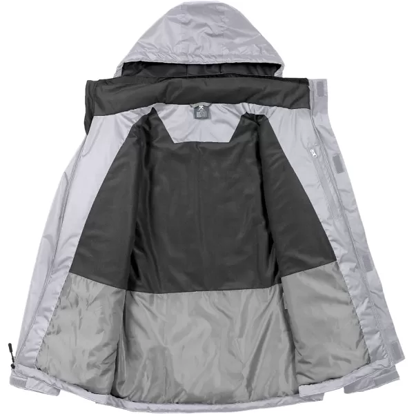 Little Donkey Andy Women's Ski Snowboarding Jacket Waterproof Warm Winter Windproof Mountain Snow Rain Coat