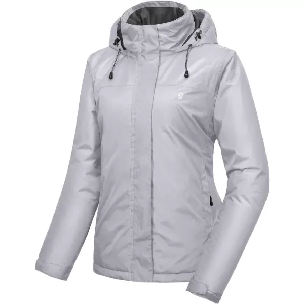 Little Donkey Andy Women's Ski Snowboarding Jacket Waterproof Warm Winter Windproof Mountain Snow Rain Coat