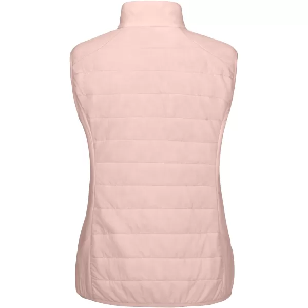 Little Donkey Andy Women’s Lightweight Puffer Vest, Packable Sleeveless Jacket for Hiking Ski Walking