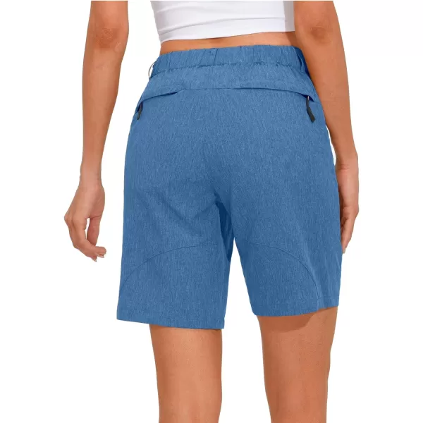 Little Donkey Andy Women's Stretch Quick Dry Shorts for Hiking, Camping, Travel