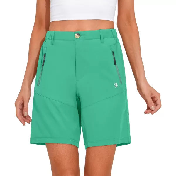 Little Donkey Andy Women's Stretch Quick Dry Shorts for Hiking, Camping, Travel