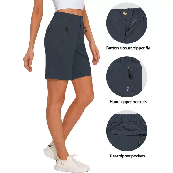 Little Donkey Andy Women's Stretch Quick Dry Shorts for Hiking, Camping, Travel