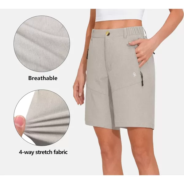 Little Donkey Andy Women's Stretch Quick Dry Shorts for Hiking, Camping, Travel