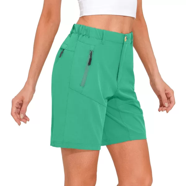 Little Donkey Andy Women's Stretch Quick Dry Shorts for Hiking, Camping, Travel
