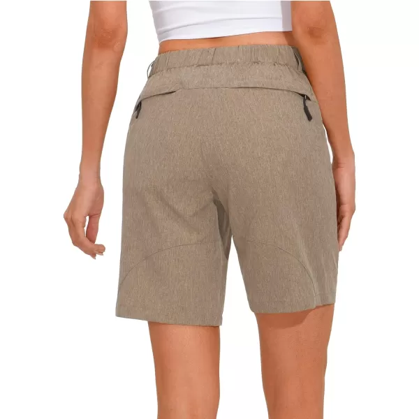 Little Donkey Andy Women's Stretch Quick Dry Shorts for Hiking, Camping, Travel