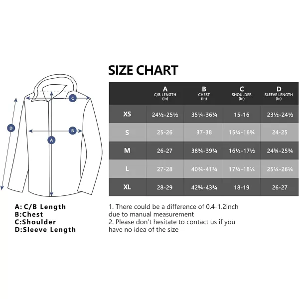 Little Donkey Andy Women's Winter Lightweight Warm Fleece Running Jacket Breathable Thumbholes Thermal Hiking Jacket