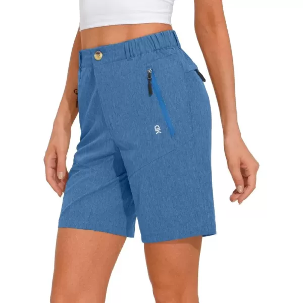 Little Donkey Andy Women's Stretch Quick Dry Shorts for Hiking, Camping, Travel