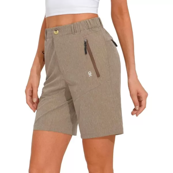 Little Donkey Andy Women's Stretch Quick Dry Shorts for Hiking, Camping, Travel
