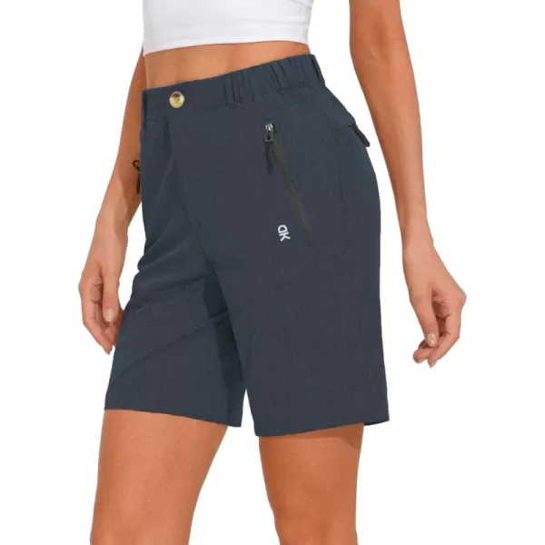 Little Donkey Andy Women's Stretch Quick Dry Shorts for Hiking, Camping, Travel
