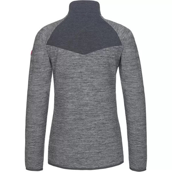 imageLittle Donkey Andy Womens High Performance Thermal Jackets for Running Golf Hiking Lightweight Windproof WarmB Grey Heather