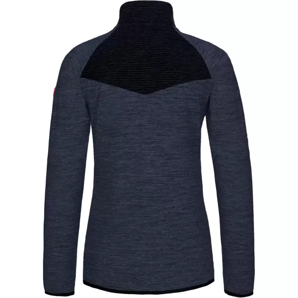 imageLittle Donkey Andy Womens High Performance Thermal Jackets for Running Golf Hiking Lightweight Windproof WarmB Sargasso Sea Heather