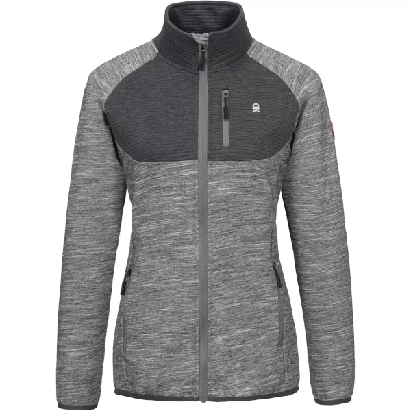 Dark Grey Heather