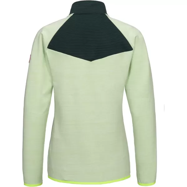 imageLittle Donkey Andy Womens High Performance Thermal Jackets for Running Golf Hiking Lightweight Windproof WarmGreen Heather