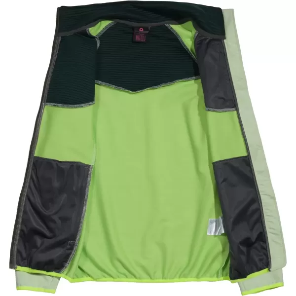 imageLittle Donkey Andy Womens High Performance Thermal Jackets for Running Golf Hiking Lightweight Windproof WarmGreen Heather